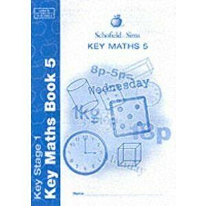 Key Maths 5. New ed, Paperback - Jane Stamford imagine