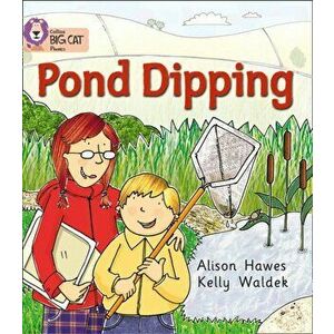 Pond Dipping. Band 02b/Red B, Paperback - Alison Hawes imagine