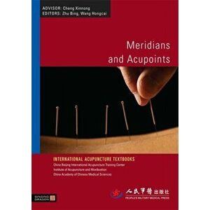 Meridians and Acupoints, Paperback - *** imagine