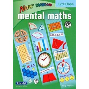 New Wave Mental Maths Book 3. Workbook 3, Paperback - *** imagine