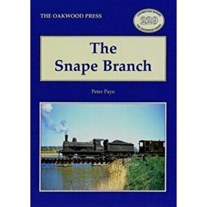 The Snape Branch. Illustrated ed, Paperback - Peter Paye imagine