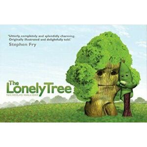 The Lonely Tree. New ed, Paperback - Nicholas Halliday imagine