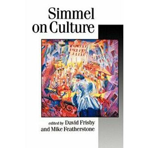 Simmel on Culture. Selected Writings, Paperback - *** imagine