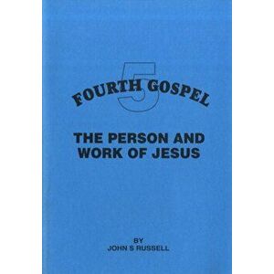 Person and Work of Jesus, Paperback - John S. Russell imagine