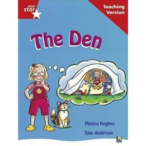 Rigby Star Guided Reading Red Level: The Den Teaching Version, Paperback - *** imagine