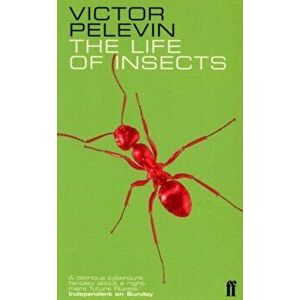 The Life of Insects. Main, Paperback - Victor Pelevin imagine
