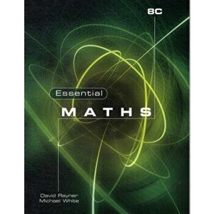 Essential Maths 8C, Paperback - David Rayner imagine