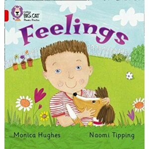 Feelings. Band 02b/Red B, Paperback - Monica Hughes imagine