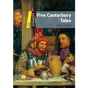Dominoes: One: Five Canterbury Tales, Paperback - Geoffrey Chaucer imagine