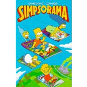 Simpsons Comics Simps-o-rama, Paperback - *** imagine