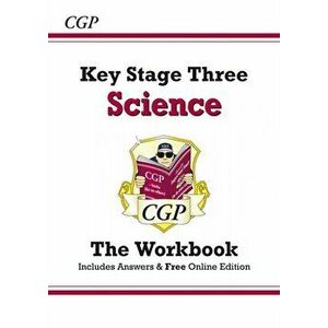 KS3 Science Workbook imagine