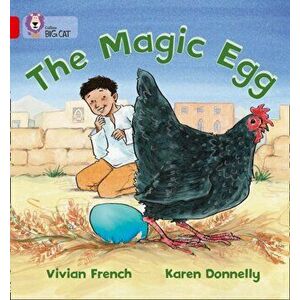 The Magic Egg. Band 02a/Red a, Paperback - Karen Donnelly imagine