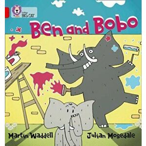 Ben and Bobo. Band 02b/Red B, Paperback - Julian Mosedale imagine