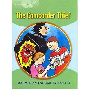 Explorers: 3 The Camcorder Thief, Paperback - Richard Brown imagine