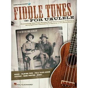 Fiddle Tunes for Ukulele - John Nicholson imagine