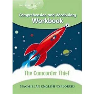 Explorers 3: Camcorder Thief Workbook, Paperback - Louis Fidge imagine