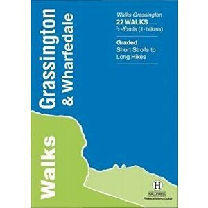 Walks Grassington and Wharfedale, Paperback - *** imagine