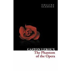 The Phantom of the Opera, Paperback imagine