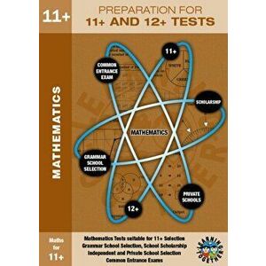 Mathematics: Preparation for 11+ and 12+ Tests. Revised ed, Paperback - Tom Maltman imagine