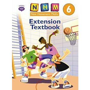 New Heinemann Maths Yr6, Extension Textbook, Paperback - *** imagine