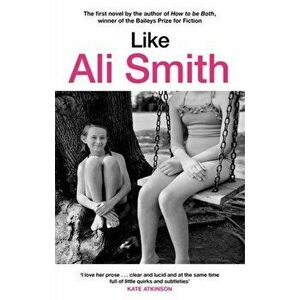 Like, Paperback - Ali Smith imagine