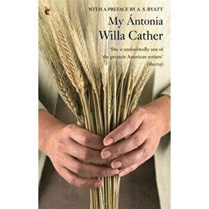 My Antonia, Paperback - Willa Cather imagine
