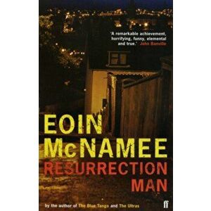 Resurrection Man. Main, Paperback - Eoin McNamee imagine