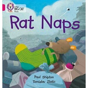 Rat Naps. Band 01b/Pink B, Paperback - Tomislav Zlatic imagine