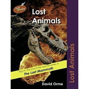 Lost Animals, Paperback - Orme David imagine