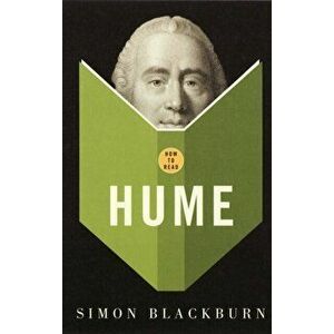 How To Read Hume, Paperback - Simon Blackburn imagine