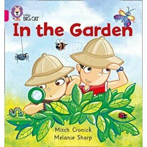 In the Garden. Band 01a/Pink a, Paperback - Mitch Cronick imagine