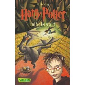 Harry Potter Und Der Feuerkelch, Paperback - J. K. Rowling imagine