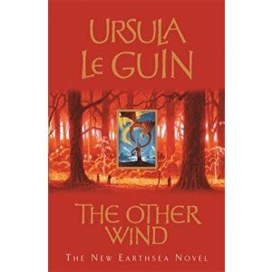 The Other Wind. The Sixth Book of Earthsea, Paperback - Ursula K. Le Guin imagine