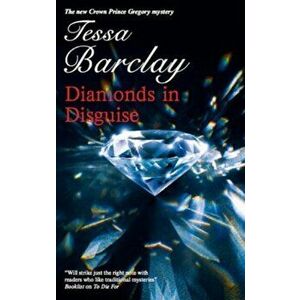 Diamonds in Disguise. Large type / large print ed, Hardback - Tessa Barclay imagine