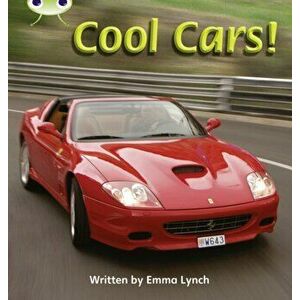 Cool Cars, Paperback imagine