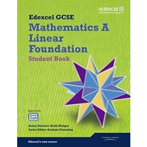 GCSE Mathematics Edexcel 2010: Spec A Foundation Student Book, Paperback - Karen Hughes imagine