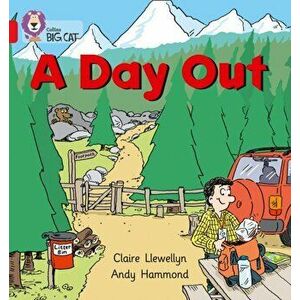 A Day Out. Band 02a/Red a, Paperback - Anna Owen imagine