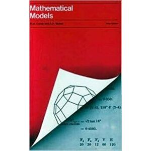Mathematical Models. 3 ed, Paperback - A.R. Rollett imagine