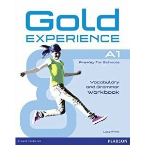 Gold Experience A1 Workbook without key, Paperback - Lucy Frino imagine