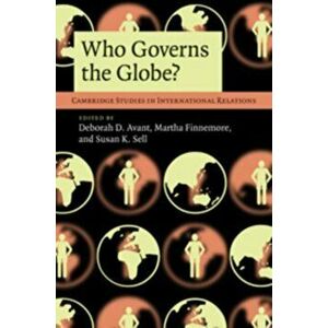 Who Governs the Globe?, Hardback - *** imagine