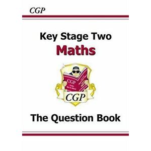 New KS2 Maths Workbook - Ages 7-11. 3 Revised edition, Paperback - CGP Books imagine