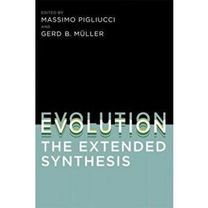Evolution, the Extended Synthesis, Paperback - *** imagine