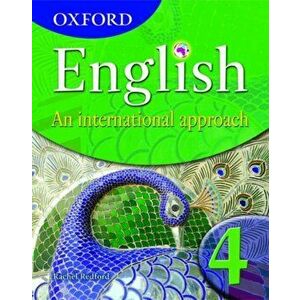 Oxford English: An International Approach Student Book 4, Paperback - Rachel Redford imagine