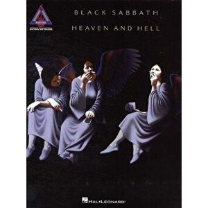 Black Sabbath. Heaven and Hell - *** imagine