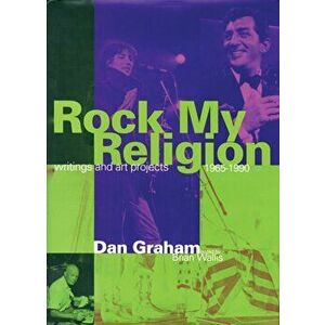 Rock My Religion. Writings and Projects 1965-1990, Paperback - *** imagine