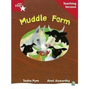 Rigby Star Phonic Guided Reading Red Level: Muddle Farm Version, Paperback - *** imagine