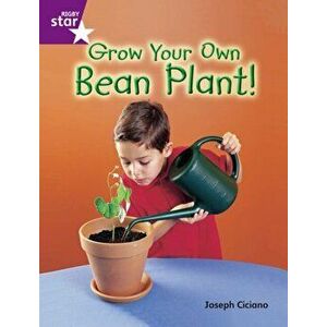 Rigby Star Guided Quest Purple: Grow Your Own Bean Plant!, Paperback - *** imagine