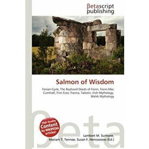 Salmon of Wisdom, Paperback - Susan F Marseken imagine