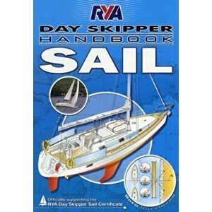 RYA Day Skipper Handbook - Sail, Paperback - Sara Hopkinson imagine