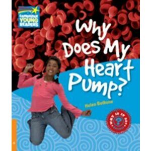 Why Does My Heart Pump? Level 6 Factbook, Paperback - Helen Bethune imagine